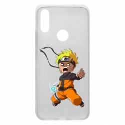 Чехол для Xiaomi Redmi 7 Crazy Naruto - PrintSalon