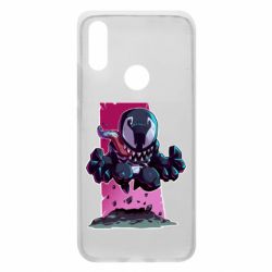 Чехол для Xiaomi Redmi 7 Cute Venom - PrintSalon