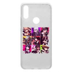 Чохол для Xiaomi Redmi 7 Danganronpa characters - PrintSalon