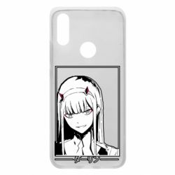 Чохол для Xiaomi Redmi 7 Darling in the franxx. - PrintSalon