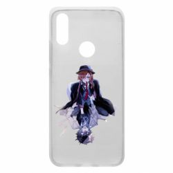 Чехол для Xiaomi Redmi 7 Дазай и Чуя - PrintSalon
