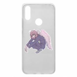 Чехол для Xiaomi Redmi 7 Демон Ангела