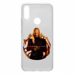 Чехол для Xiaomi Redmi 7 Деймон Таргариен - PrintSalon