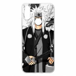 Чохол для Xiaomi Redmi 7 Dragon style Jiraiya