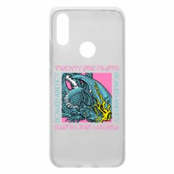 Чехол для Xiaomi Redmi 7 Двадцать один пилот - PrintSalon