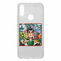 Чехол для Xiaomi Redmi 7 Джоске - PrintSalon