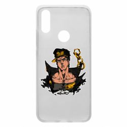 Чехол для Xiaomi Redmi 7 Джотаро - PrintSalon