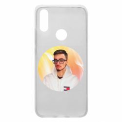 Чехол для Xiaomi Redmi 7 Edison Portrait - PrintSalon