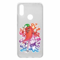 Чехол для Xiaomi Redmi 7 Эдисон - PrintSalon