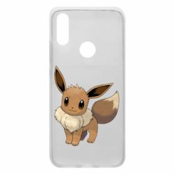 Чехол для Xiaomi Redmi 7 Eevee art - PrintSalon