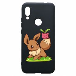 Чохол для Xiaomi Redmi 7 Eevee with Hoppip