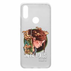 Чехол для Xiaomi Redmi 7 Ellie The Last Of Us - PrintSalon