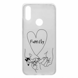 Чехол для Xiaomi Redmi 7 Family - PrintSalon