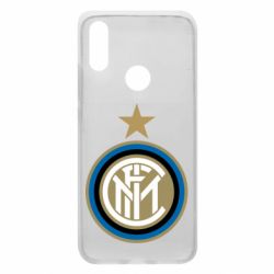 Чехол для Xiaomi Redmi 7 FC Inter Logo - PrintSalon