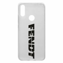 Чохол для Xiaomi Redmi 7 Fendt Logo - PrintSalon