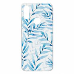Чохол для Xiaomi Redmi 7 Fern pattern - PrintSalon