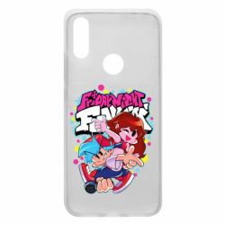 Чохол для Xiaomi Redmi 7 FNF Heroes - PrintSalon