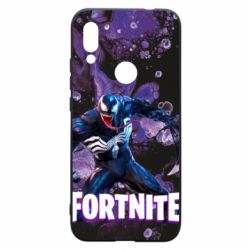 Чохол для Xiaomi Redmi 7 Fortnite Venom - PrintSalon