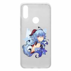 Чехол для Xiaomi Redmi 7 Ganyu - PrintSalon