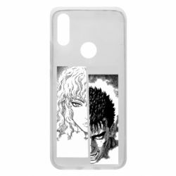 Чехол для Xiaomi Redmi 7 Ganz and Griffith