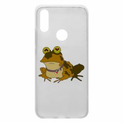 Чохол для Xiaomi Redmi 7 Гипиножаба - PrintSalon