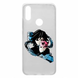 Чехол для Xiaomi Redmi 7 Giyu Tomioka