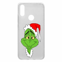 Чехол для Xiaomi Redmi 7 Grinch - PrintSalon