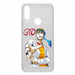 Чохол для Xiaomi Redmi 7 GTO Art - PrintSalon