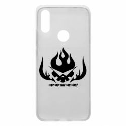 Чехол для Xiaomi Redmi 7 Gurren power! - PrintSalon