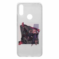 Чехол для Xiaomi Redmi 7 Hey, Power