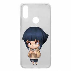 Чехол для Xiaomi Redmi 7 Хината Чиби Арт - PrintSalon