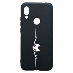 Чохол для Xiaomi Redmi 7 Hollow Knight  frame - PrintSalon