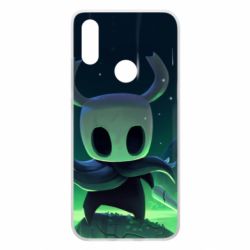 Чохол для Xiaomi Redmi 7 Hollow Knight in the dark - PrintSalon