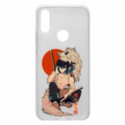 Чехол для Xiaomi Redmi 7 Иноске