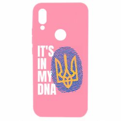 Чехол для Xiaomi Redmi 7 It is in my DNA Ukraine - PrintSalon