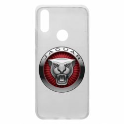 Чехол для Xiaomi Redmi 7 Jaguar Logo circle - PrintSalon