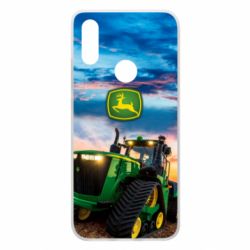 Чохол для Xiaomi Redmi 7 John Deere Sunrise - PrintSalon