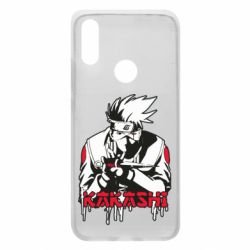 Чехол для Xiaomi Redmi 7 Kakashi - PrintSalon