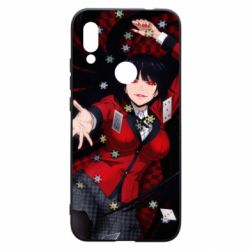 Чехол для Xiaomi Redmi 7 Kakegurui - Yumeko Jabami