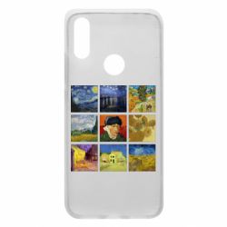Чехол для Xiaomi Redmi 7 Картины Ван Гога - PrintSalon