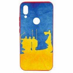 Чохол для Xiaomi Redmi 7 Кий, Щек, Хорив і сестра їхня Либідь - PrintSalon