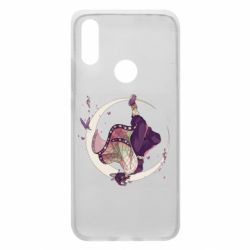 Чехол для Xiaomi Redmi 7 Kochou Shinobu аnime Demon Slayer