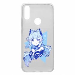 Чехол для Xiaomi Redmi 7 Kokomi art - PrintSalon