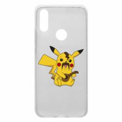 Чохол для Xiaomi Redmi 7 Козак пікачу - PrintSalon