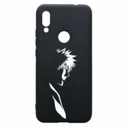 Чохол для Xiaomi Redmi 7 Kurosaki Ichigo