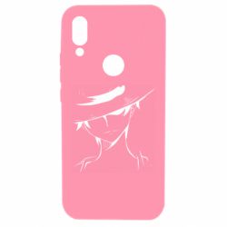 Чохол для Xiaomi Redmi 7 Luffy in a hat - PrintSalon