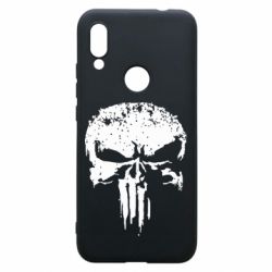 Чохол для Xiaomi Redmi 7 Лють Punisher - PrintSalon