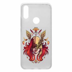 Чохол для Xiaomi Redmi 7 Malenia art - PrintSalon