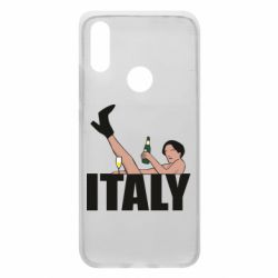 Чехол для Xiaomi Redmi 7 Maneskin Italy