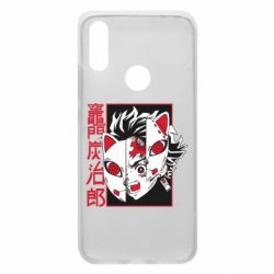 Чехол для Xiaomi Redmi 7 Masked Tangio - PrintSalon